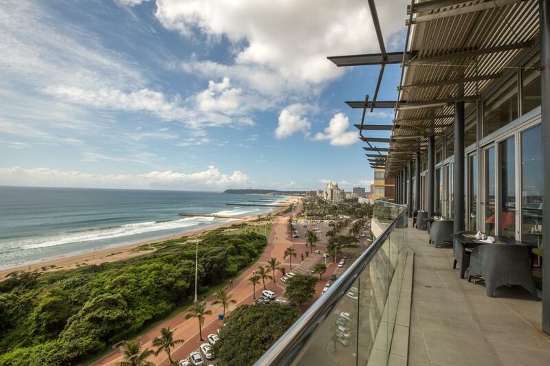 Belaire Suites Hotel, Durban