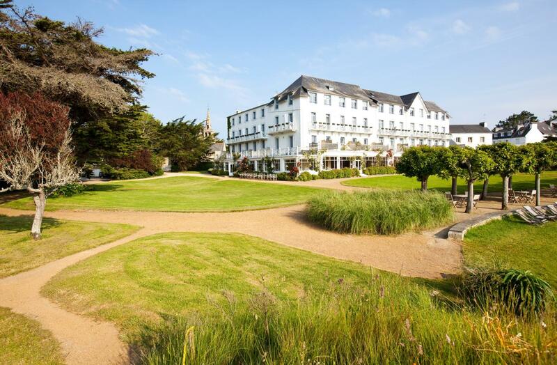 Le Grand Hotel des Bains & Spa - Bretagne, Brittany