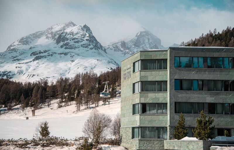 Hotel San Gian, St. Moritz