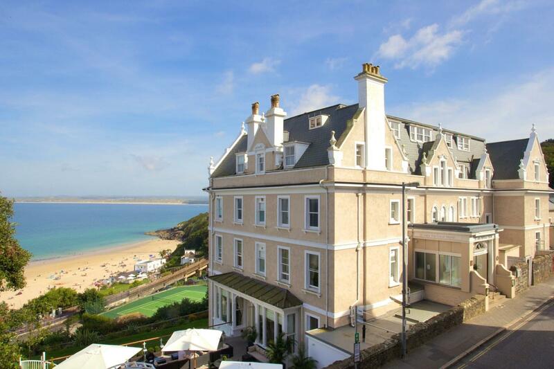 Harbour Hotel & Spa St Ives, Cornwall