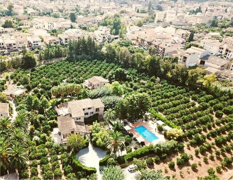 Finca Ca's Curial - Agroturismo - Adults Only, Sóller