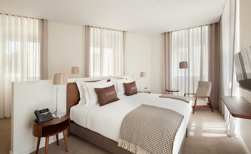 Corpo Santo Lisbon Historical Hotel, Lisbon