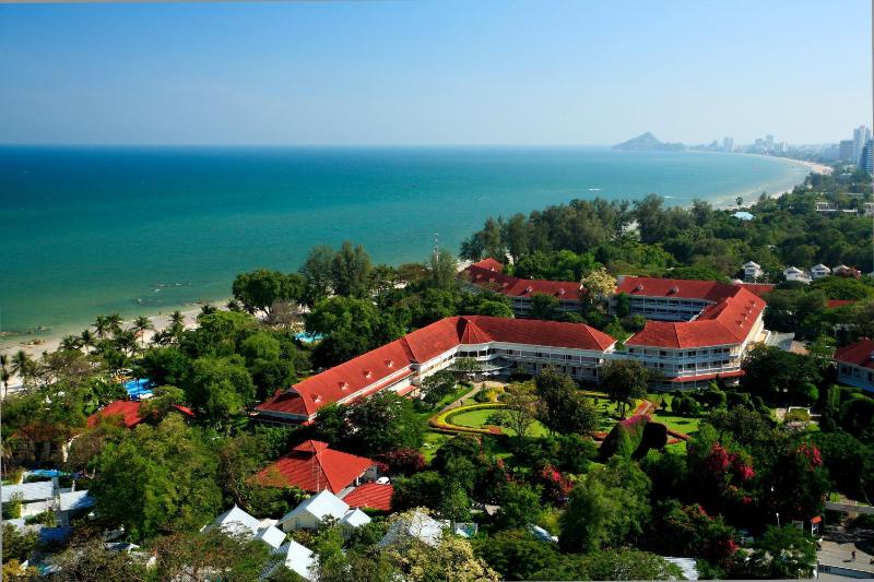 Centara Grand Beach Resort & Villas Hua Hin, Hua Hin