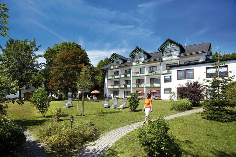 Hotel & Ferienappartements Edelweiss, Sauerland
