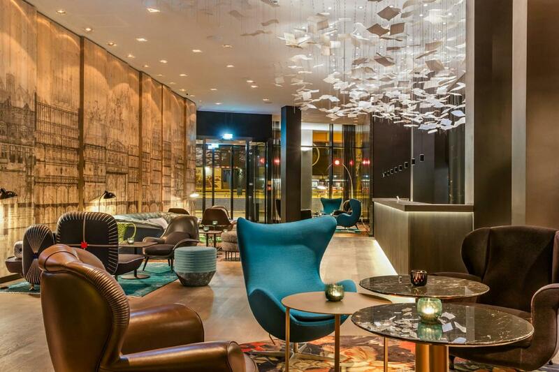 Motel One Frankfurt-Römer, Frankfurt