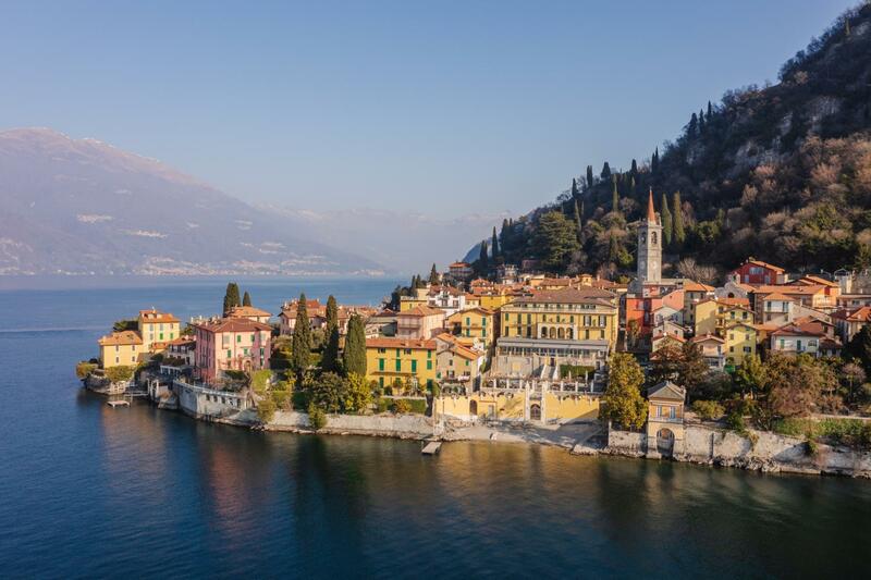 Hotel Royal Victoria, by R Collection Hotels, Lake Como