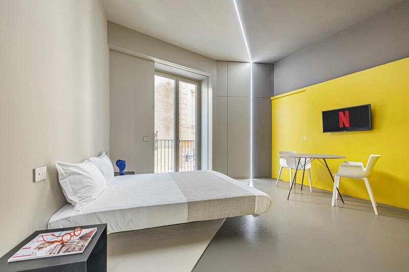 Fiveplace Design Suites & Apartments, Trapani