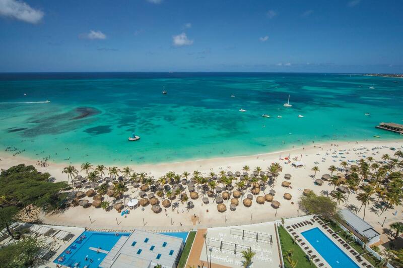 Riu Palace Antillas - Adults Only - All Inclusive, Aruba