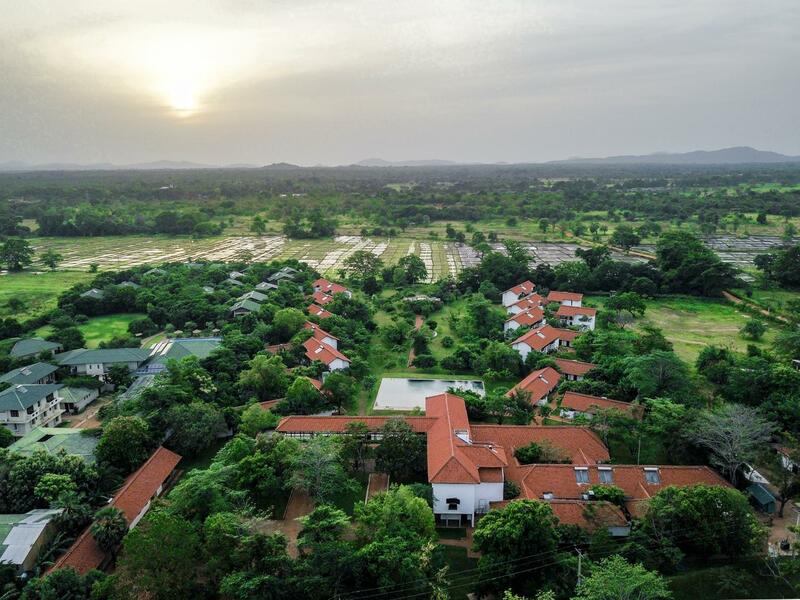 SigiriyaJungles Resort & Spa, Sigiriya