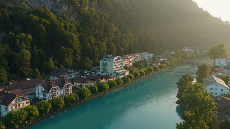 HOP Apartments & Suites, Interlaken