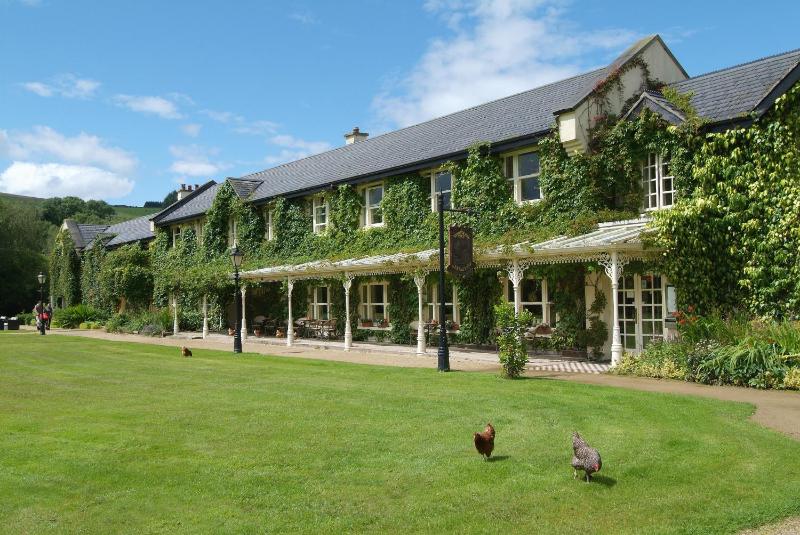BrookLodge & Macreddin Village, Wicklow County