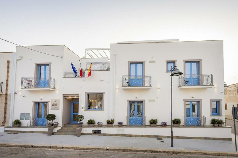 Hotel Vento del Sud, San Vito lo Capo