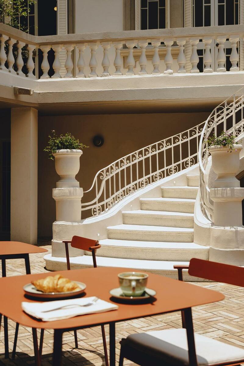 Hotel Casa Cuenca, Mexico City