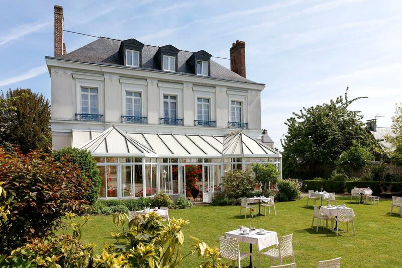 Hôtel L'Ecrin, Honfleur