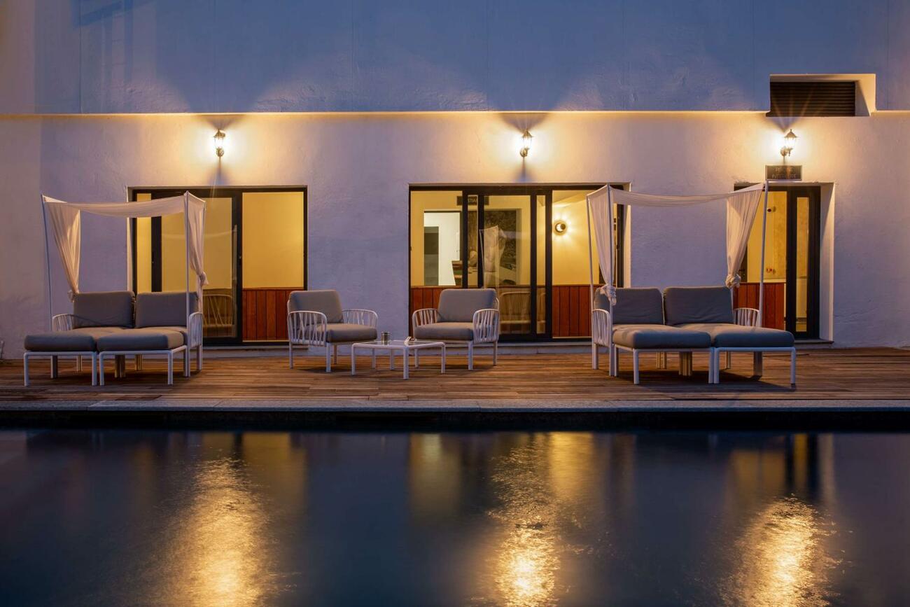Best Western Hotel Casa Bianca, Piscine Intérieure et Extérieure, Calvi