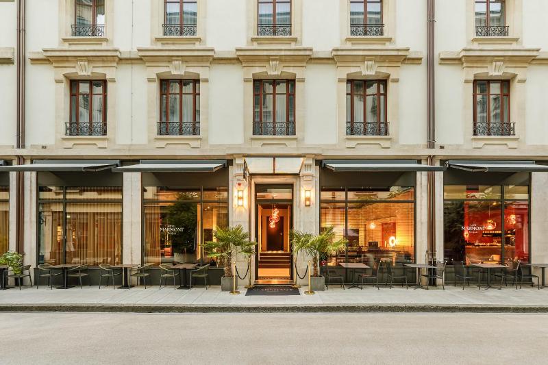 Marmont Hotel, Geneva