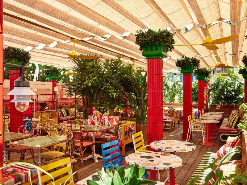 Mama Shelter Nice, Nice, France