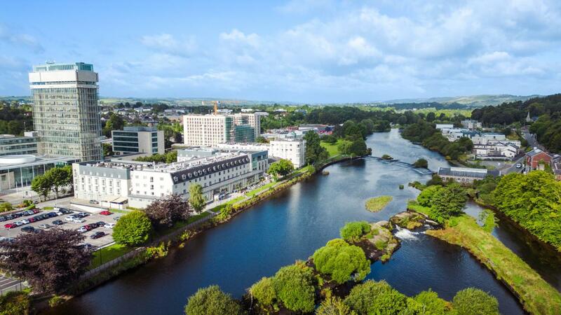 The Kingsley Hotel, Cork