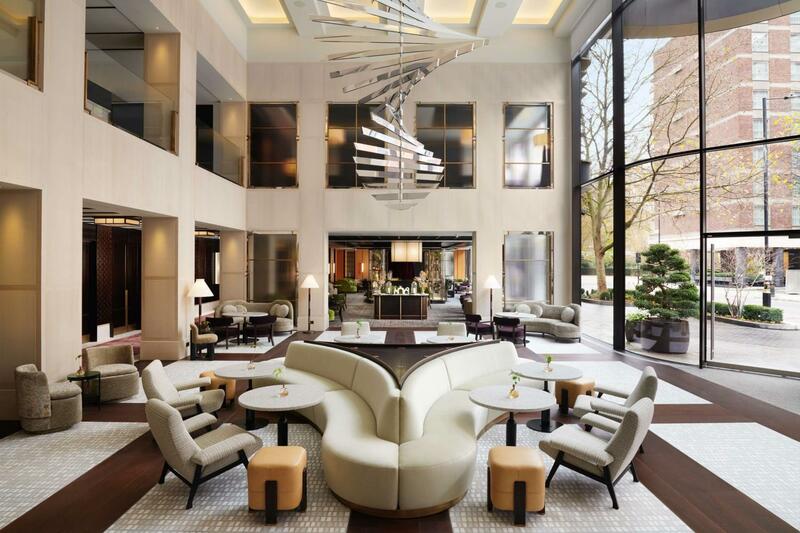 Nobu Hotel London Portman Square, Marylebone