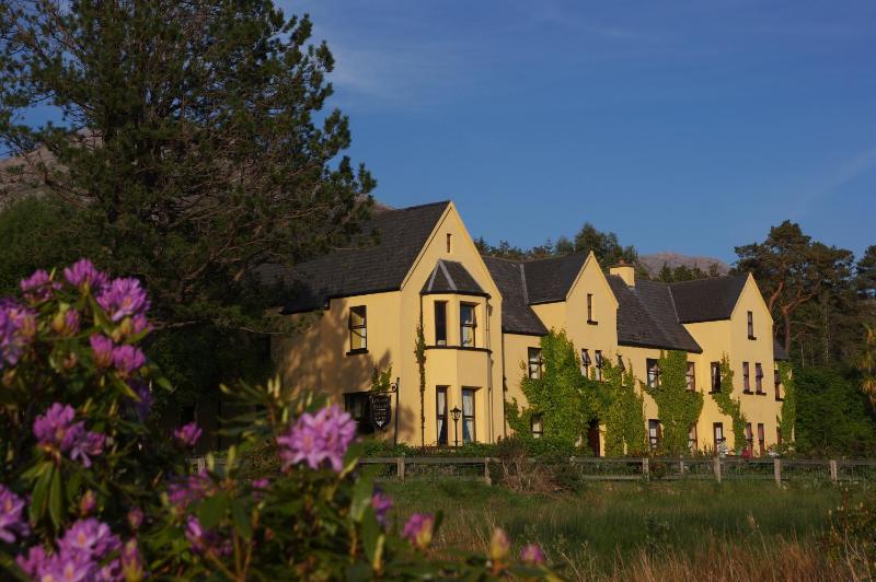Lough Inagh Lodge Hotel, Connemara