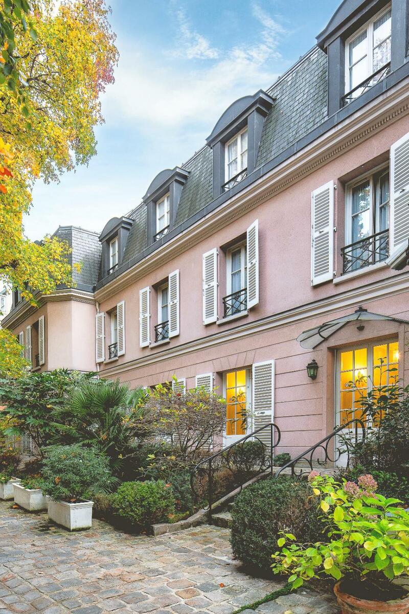 Hotel des Grandes Ecoles, Latin Quarter, Paris