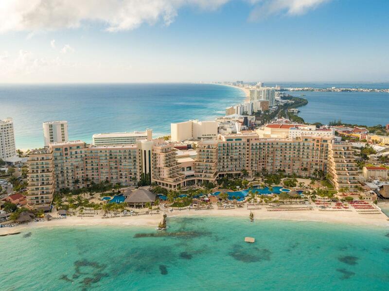 Grand Fiesta Americana Coral Beach Cancun - All Inclusive, Yucatan
