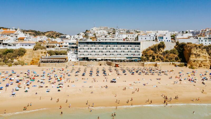 Hotel Sol e Mar Albufeira - Adults Only, Algarve