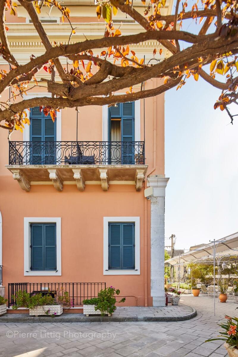 Bella Venezia, Corfu