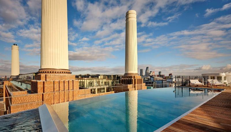 art'otel London Battersea Power Station, Powered by Radisson Hotels, London