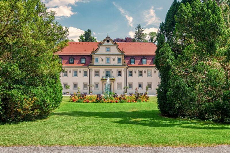 Wald & Schlosshotel Friedrichsruhe, Baden-Württemberg