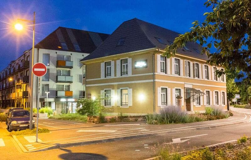 Appart Hotel Odalys City Colmar La Rose d'Argent, Colmar