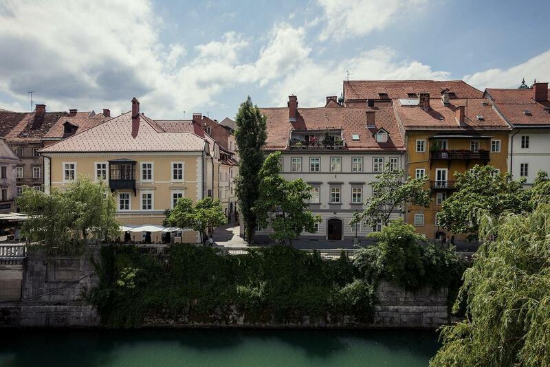Kollmann Rooms and Apartments, Ljubljana