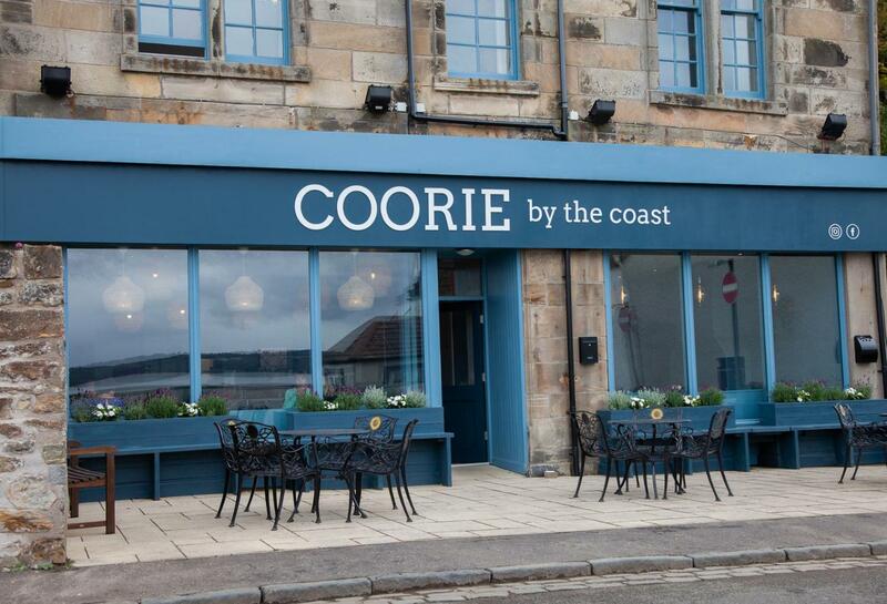 Coorie, Fife
