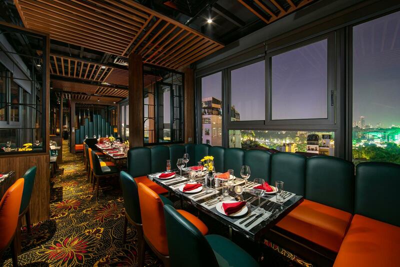 Bendecir Hotel & Spa, Hanoi