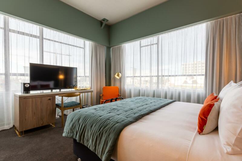 The Muse Christchurch Art Hotel, Christchurch