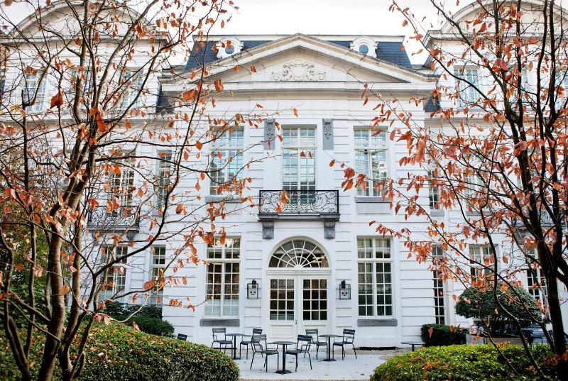 Pillows Grand Boutique Hotel Reylof Ghent, Ghent