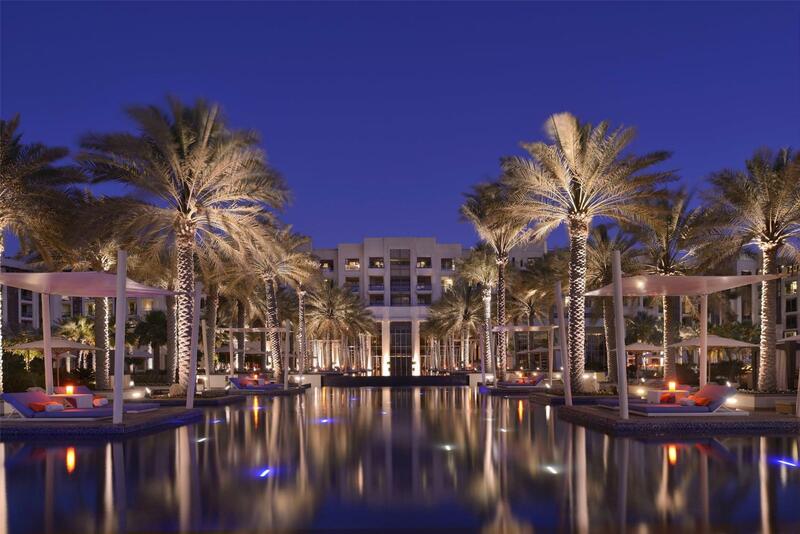 Park Hyatt Abu Dhabi Hotel and Villas, Abu Dhabi