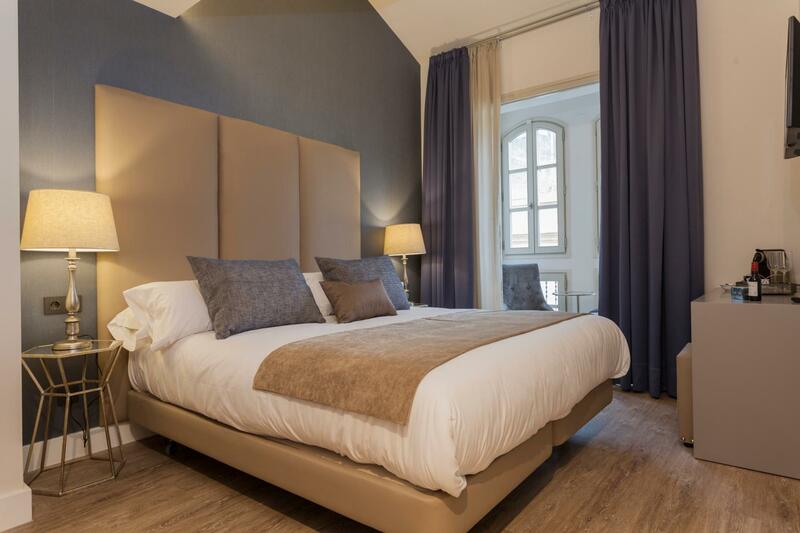 Hotel Palacete de Alamos, Málaga