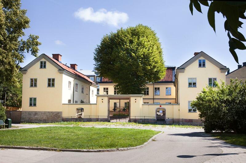 Hotel Hellstens Malmgård, Södermalm