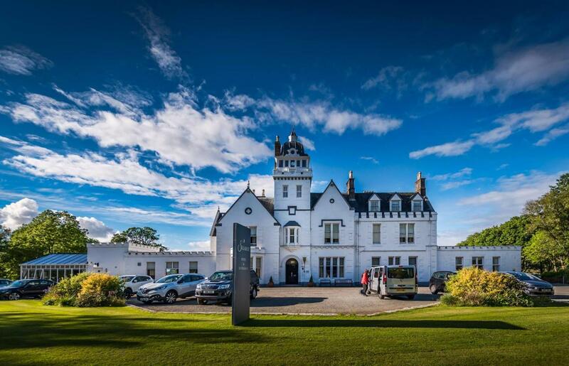 Skeabost House Hotel, Highlands