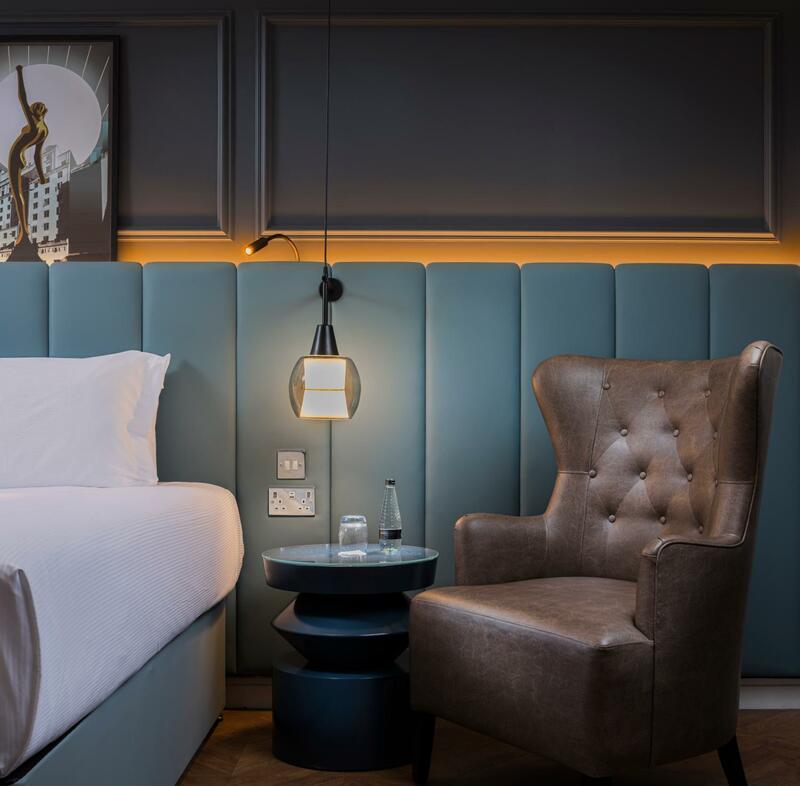 The Queens Hotel, Leeds