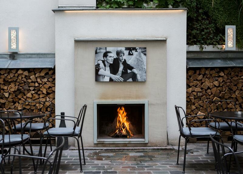 Hôtel Jules & Jim, Le Marais