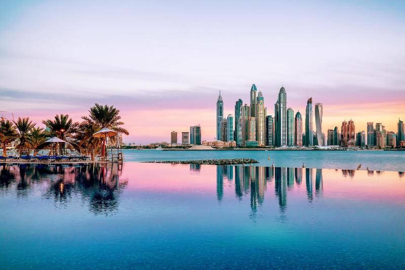 Dukes The Palm Dubai Hotel, Palm Jumeirah