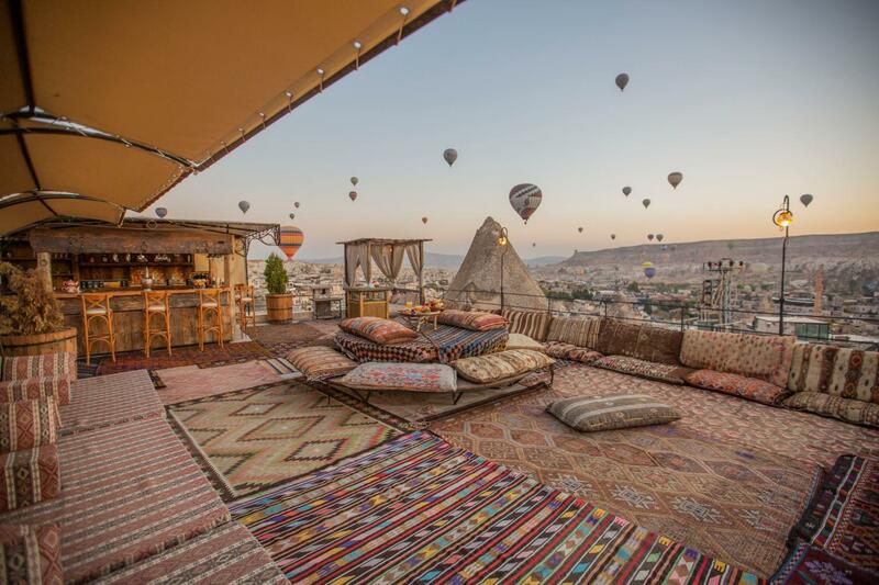 Divan Cave House, Cappadocia