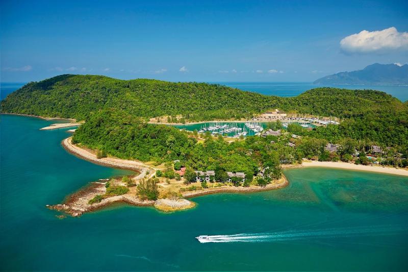 Rebak Island Resort & Marina, Langkawi 大自然 野生动物与美食爱好者的天堂, Langkawi