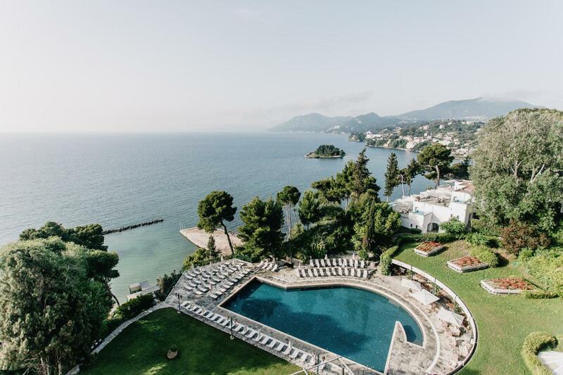Corfu Holiday Palace, Corfu