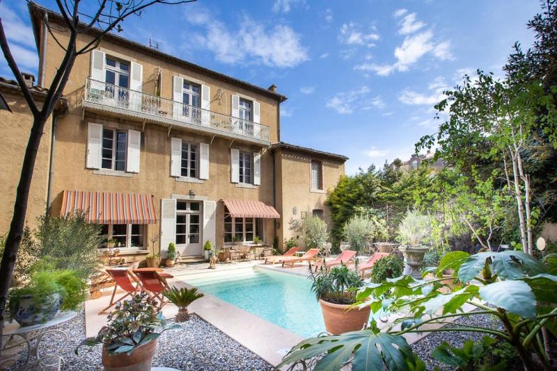 Carcassonne Bed and Breakfast du Palais, Carcassonne