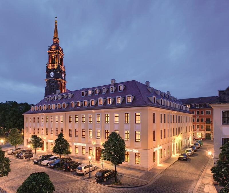Relais & Châteaux Bülow Palais, Dresden