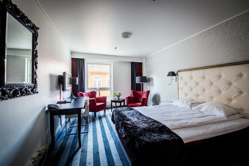 Home Hotel Grand Olav, Trondheim