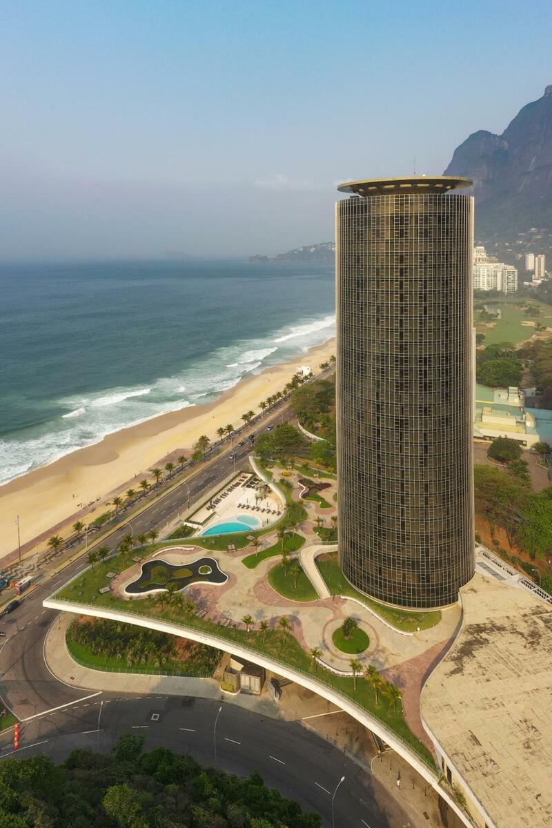 Hotel Nacional Rio de Janeiro - OFICIAL, Rio de Janeiro